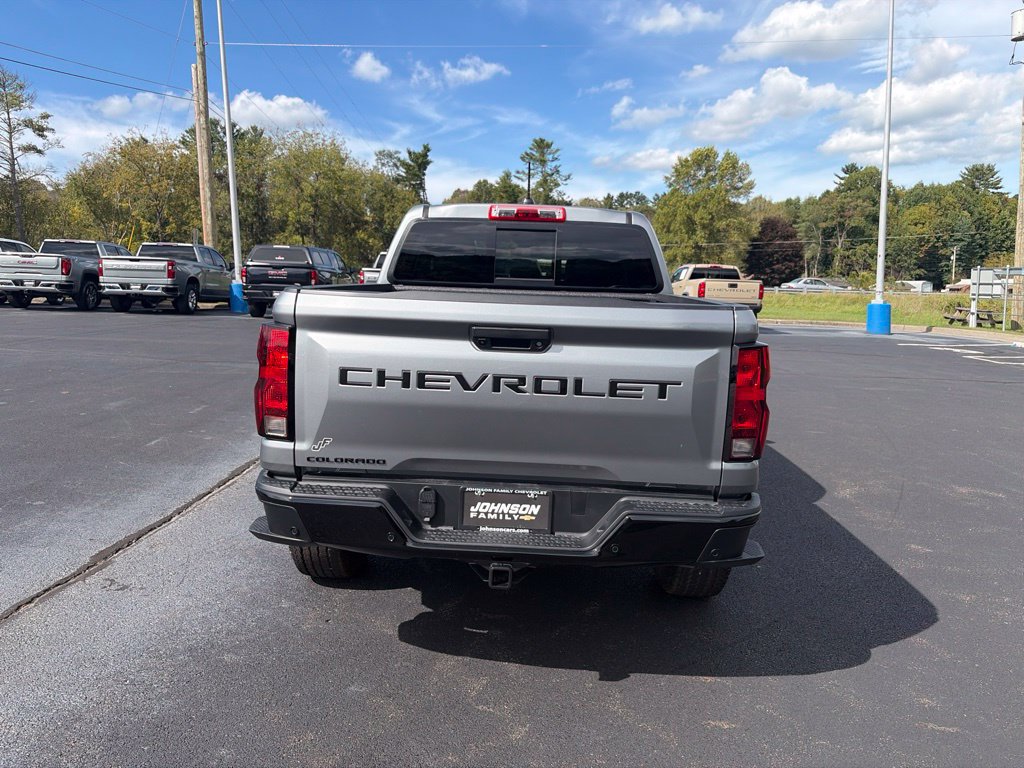 New 2026 Chevrolet Colorado Trail Boss AWD/4WD image 7