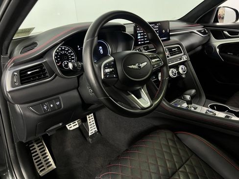 Used 2023 Genesis G70 3.3T w/ Sport Prestige Package image 23