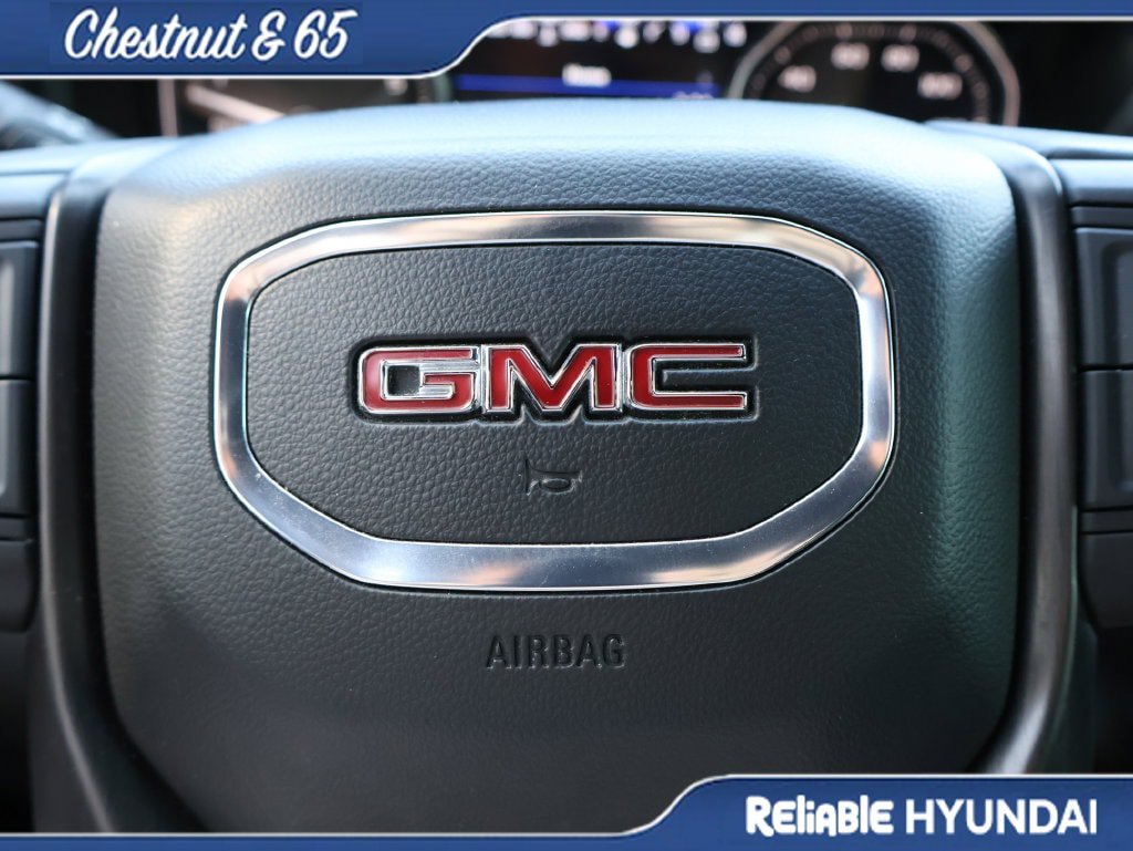 Used 2019 GMC Sierra 1500 AT4 w/ AT4 Premium Package AWD/4WD image 27