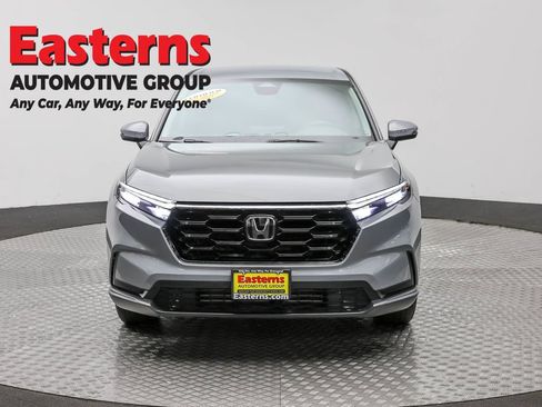 Used 2024 Honda CR-V LX image 2