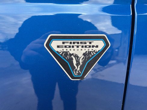 Used 2021 Ford Bronco First Edition image 9