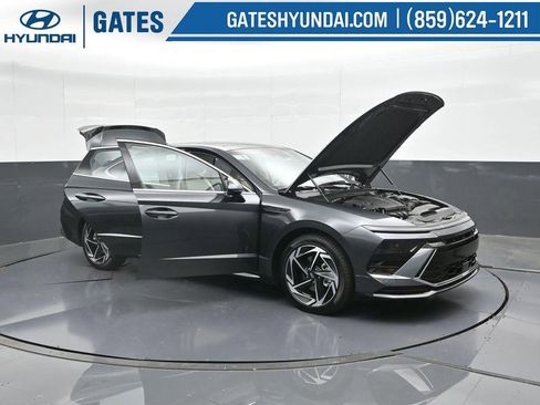 New 2025 Hyundai Sonata SEL FWD image 53