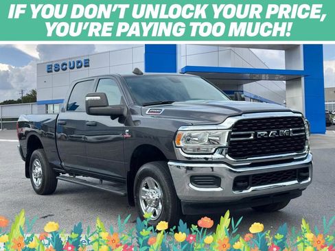 Used 2024 RAM 2500 Tradesman w/ Towing Technology Group AWD/4WD image 1