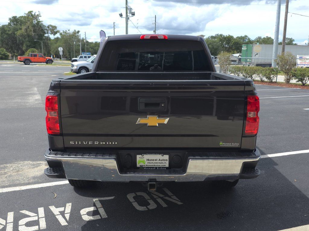 Used 2016 Chevrolet Silverado 1500 LS w/ Trailering Package AWD/4WD image 6