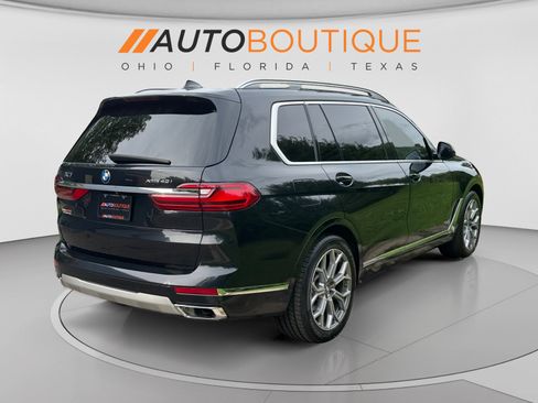 Used 2021 BMW X7 xDrive40i AWD/4WD image 5