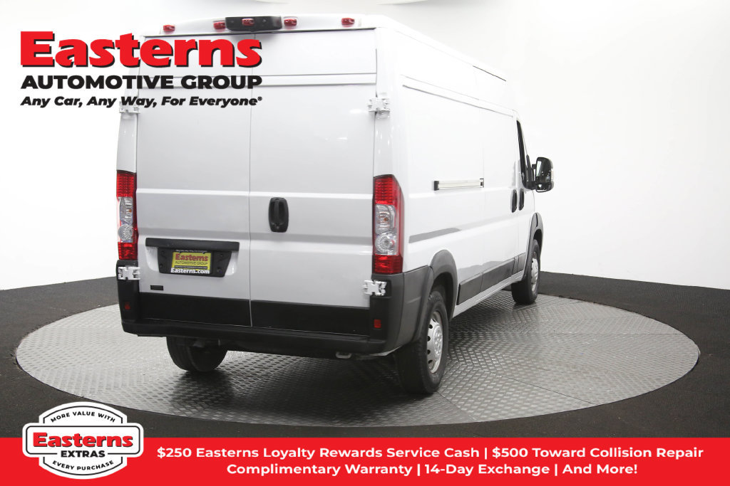 Used 2021 RAM ProMaster 2500 FWD image 39