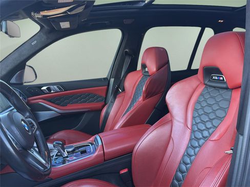 Used 2022 BMW X5 M w/ Competition Package image 33