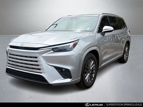 Used 2025 Lexus TX 350 FWD w/ Convenience Package image 5