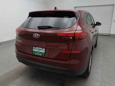 Used 2019 Hyundai Tucson SE FWD image 7