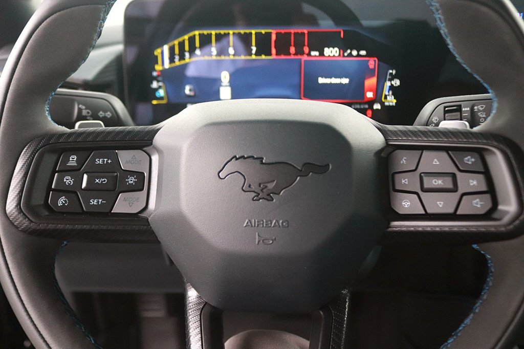 Used 2025 Ford Mustang Dark Horse RWD image 16