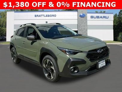 New 2025 Subaru Crosstrek 2.5i Limited