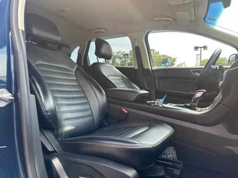 Used 2017 Ford Edge SEL w/ Equipment Group 201A AWD/4WD image 10