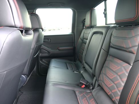 New 2026 Nissan Frontier PRO-4X image 14