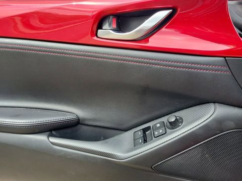 Used 2017 MAZDA MX-5 Miata RF Club w/ Brembo/BBS Package image 10