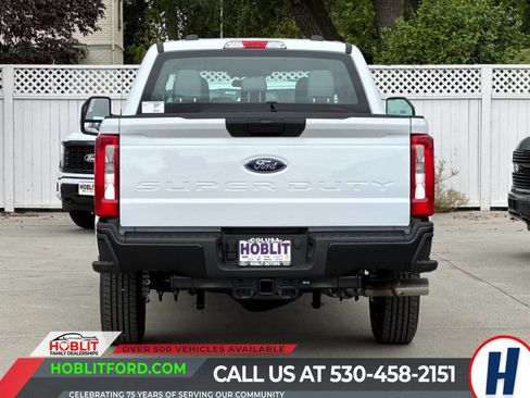 New 2026 Ford F250 XL RWD image 4