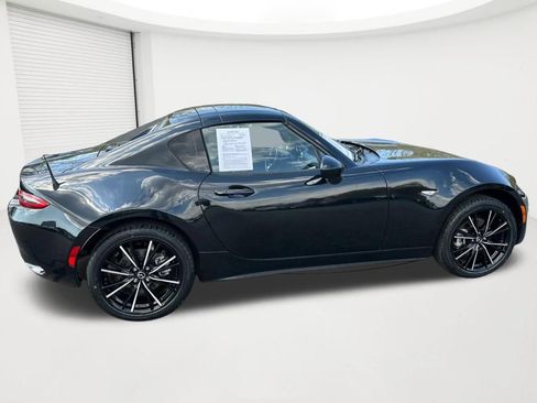 Used 2025 MAZDA MX-5 Miata RF Grand Touring RWD image 4