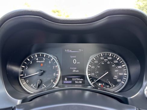 Used 2018 INFINITI Q50 Luxe w/ Essential Package (3.0T Luxe) image 23