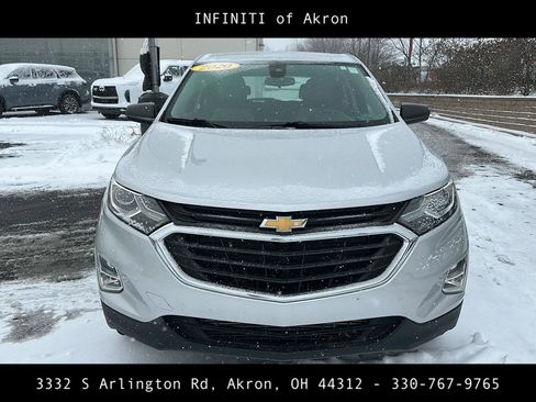 Used 2020 Chevrolet Equinox LS image 17