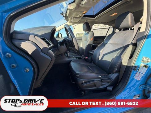 Used 2016 Subaru Crosstrek 2.0i Limited AWD/4WD image 14