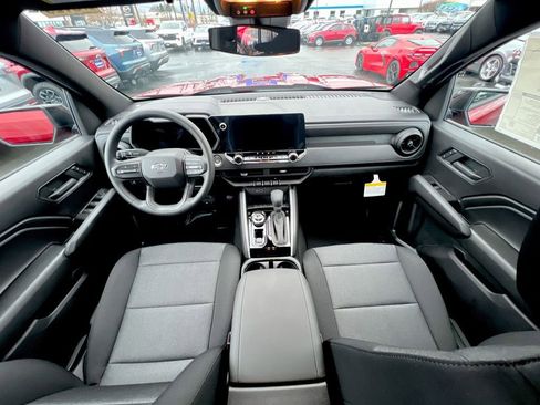 New 2026 Chevrolet Colorado Trail Boss AWD/4WD image 51