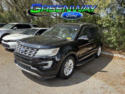Used 2016 Ford Explorer Limited