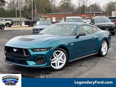 New 2026 Ford Mustang GT Premium