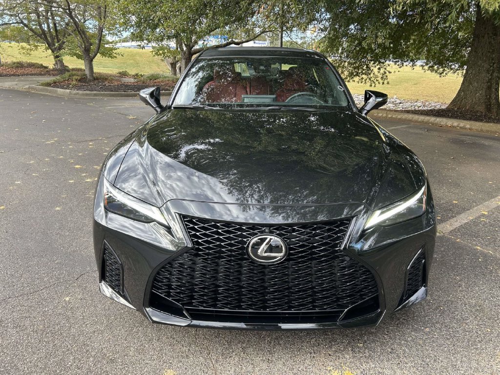 Used 2023 Lexus IS 350 F Sport RWD image 6
