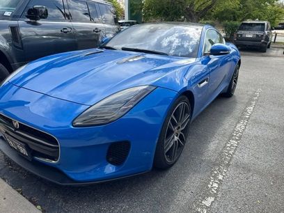 Used 2020 Jaguar F-TYPE Coupe