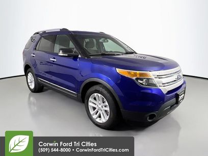 Used 2014 Ford Explorer XLT w/ Equipment Group 201A