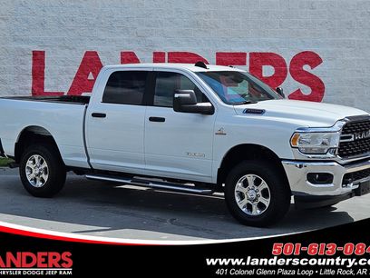 Used 2023 RAM 2500 Big Horn w/ Level 1 Equipment Group
