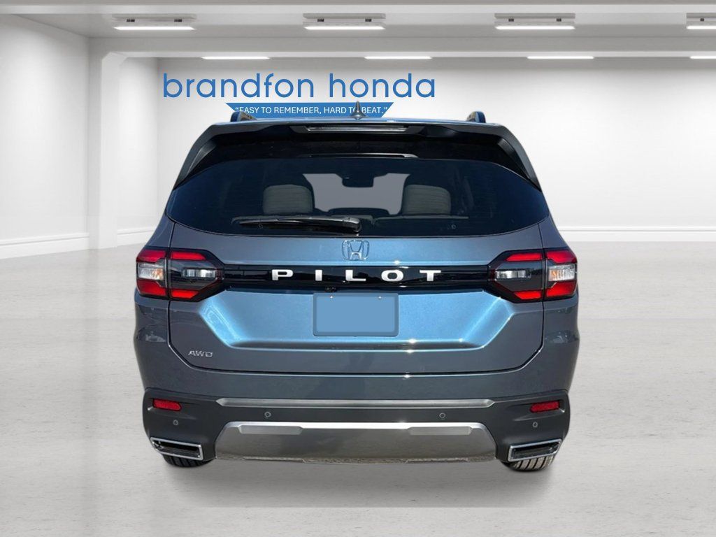 New 2026 Honda Pilot EX-L image 4