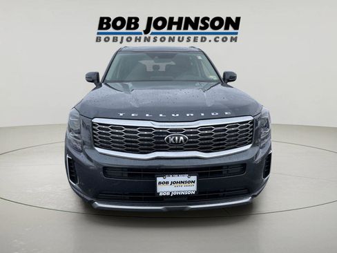 Used 2021 Kia Telluride S image 2