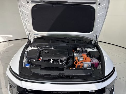 Certified 2025 Hyundai Sonata SEL FWD image 17
