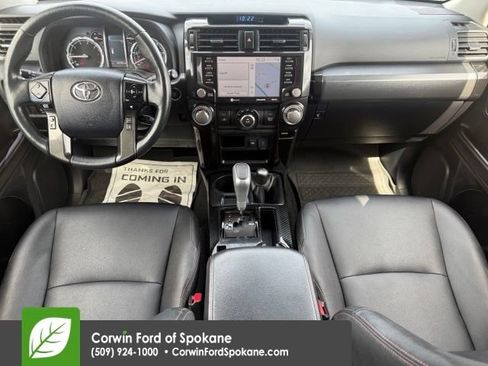 Used 2023 Toyota 4Runner TRD Off-Road Premium w/ Moonroof Package AWD/4WD image 14