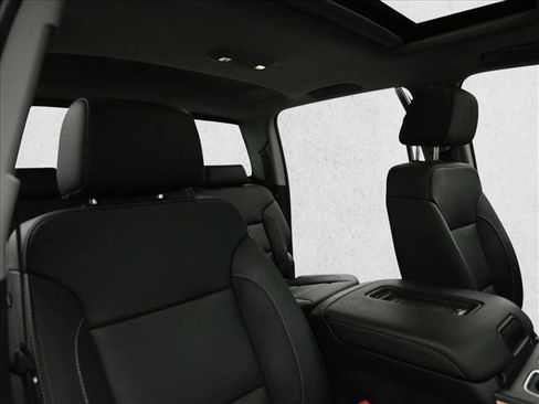 Used 2018 Chevrolet Silverado 1500 LTZ w/ Sport Package image 29