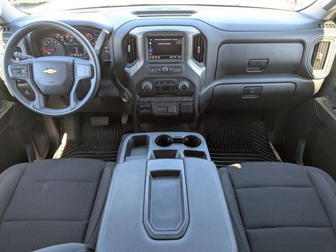 Certified 2025 Chevrolet Silverado 2500 Custom w/ Custom Value Package image 10