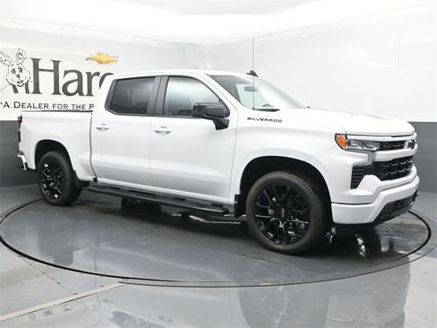 New 2025 Chevrolet Silverado 1500 RST w/ Convenience Package II image 6