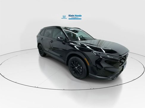 New 2026 Honda CR-V Sport-L image 4
