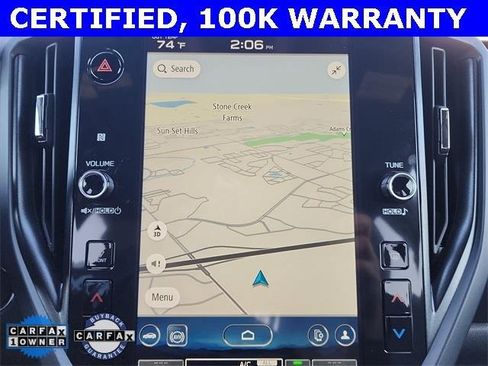 Certified 2025 Subaru Forester Premium image 23