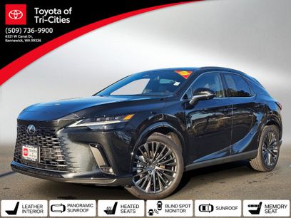 Used 2026 Lexus RX 450h Luxury w/ Convenience Package