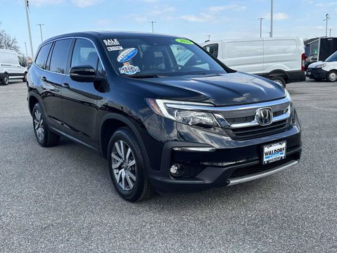 Certified 2022 Honda Pilot EX-L image 1
