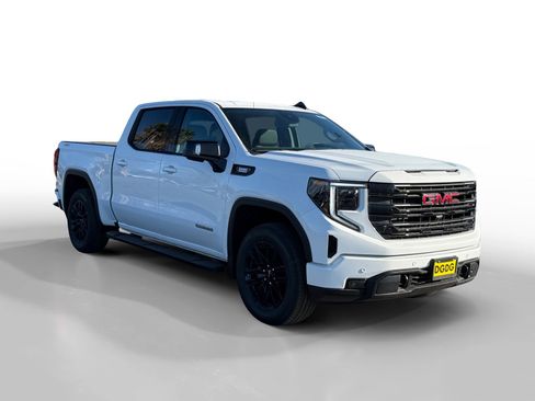 New 2026 GMC Sierra 1500 Elevation w/ Elevation Premium Package image 7
