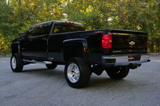Used 2019 Chevrolet Silverado 2500 LT w/ All Star Edition AWD/4WD image 50