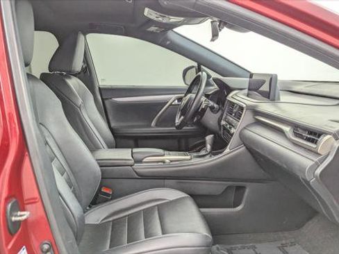 Used 2022 Lexus RX 350 F Sport w/ Accessory Package AWD/4WD image 19