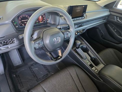 Certified 2023 Honda Accord LX image 12