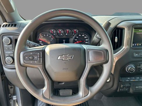 Used 2026 Chevrolet Silverado 1500 Custom Trail Boss w/ LPO, Dark Essentials Package AWD/4WD image 26