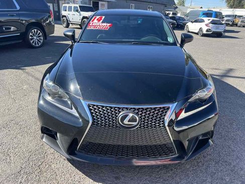 Used 2014 Lexus IS 250 AWD w/ F-Sport Package image 2