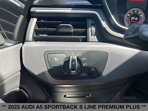 Used 2023 Audi A5 2.0T Premium Plus w/ Premium Plus AWD/4WD image 29