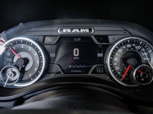 Used 2023 RAM 1500 Lone Star image 18