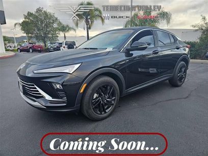 Certified 2024 Buick Envista Preferred w/ Advanced Safety Package